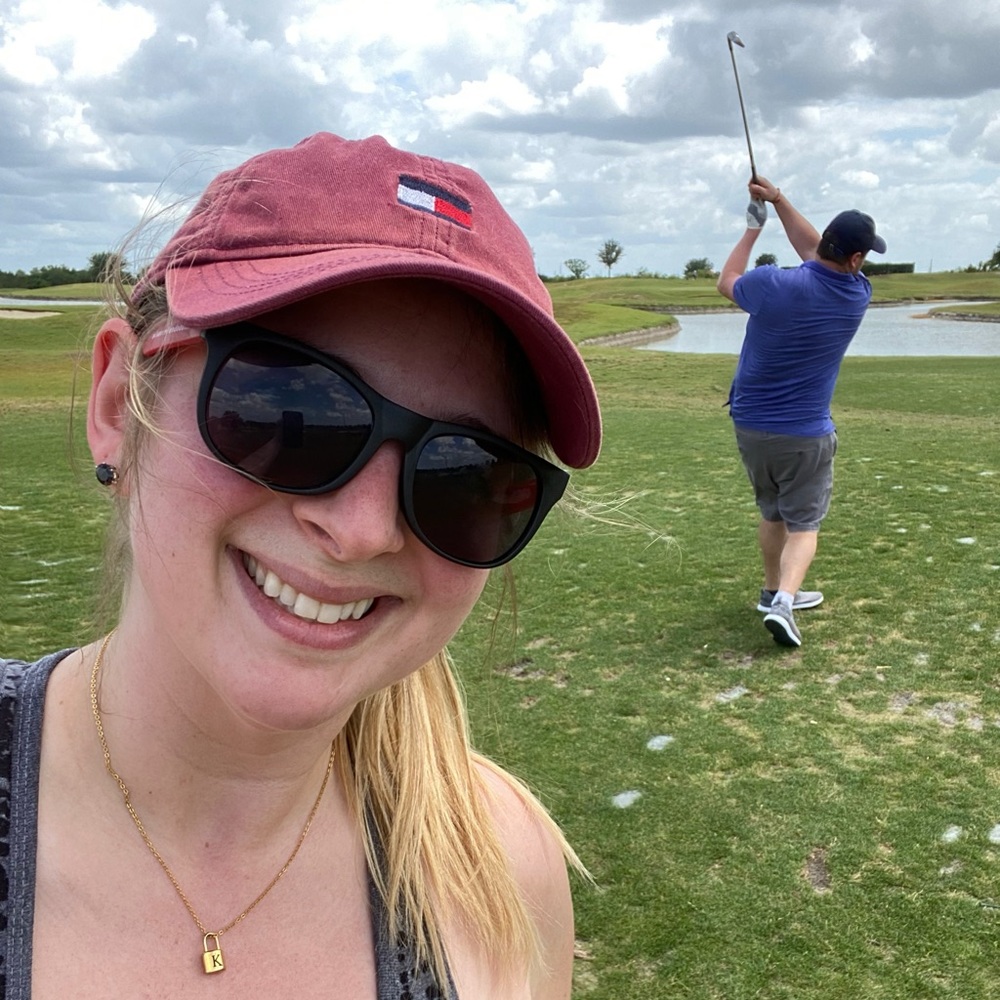 Meet your Posher, Sarah